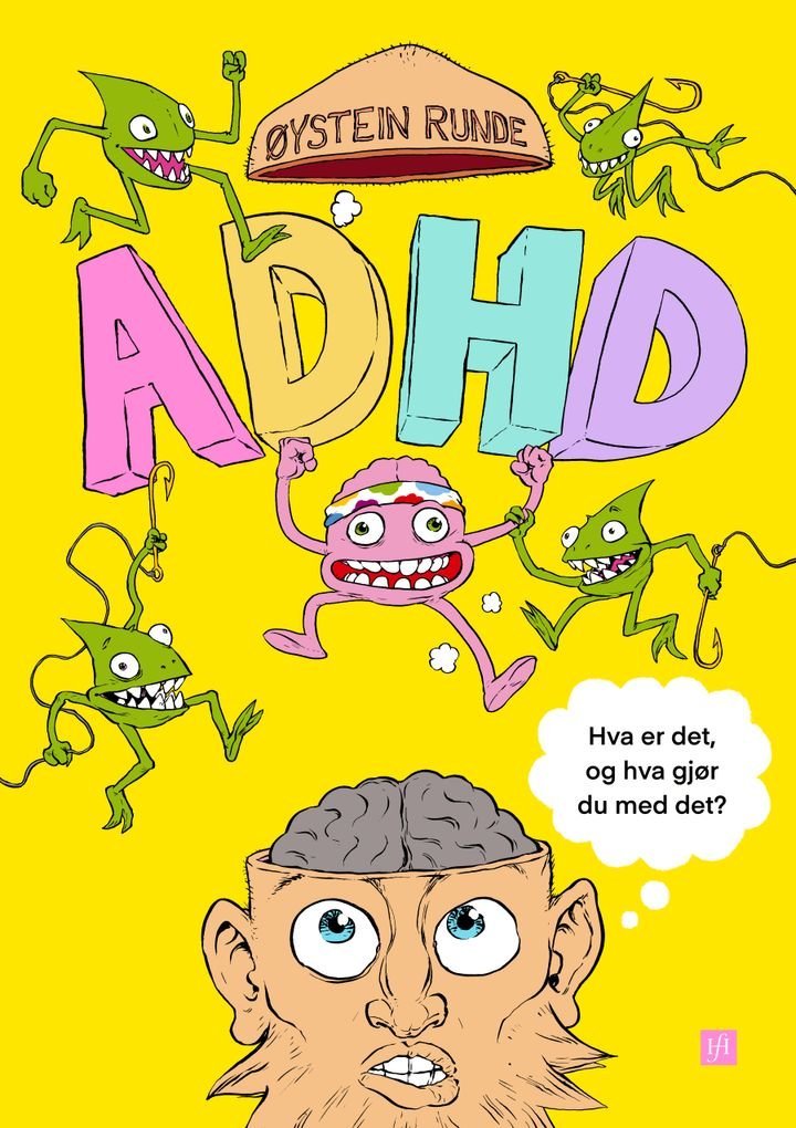 ADHD av Øystein Runde
