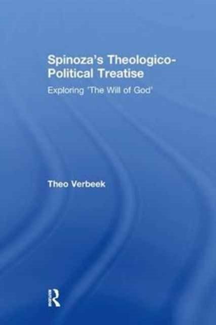 Spinoza's Theologico-Political Treatise