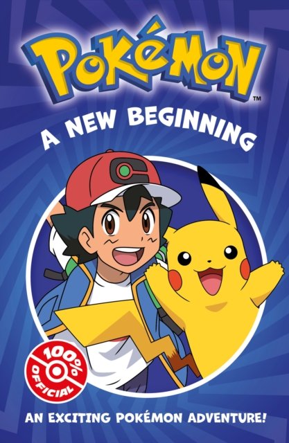 POKMON NEW BEGINNING CHAPTE PB
