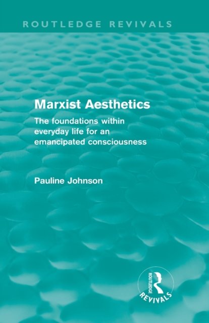 Marxist Aesthetics