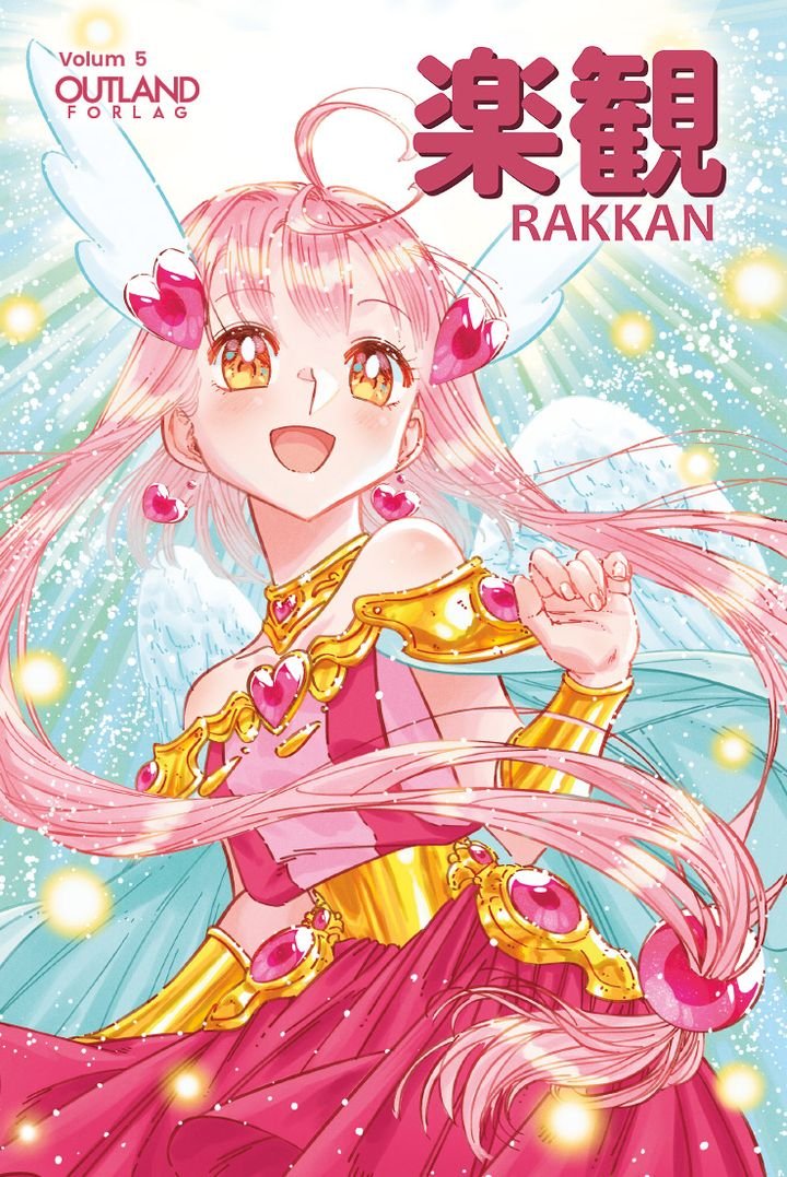 Rakkan - Volum 5