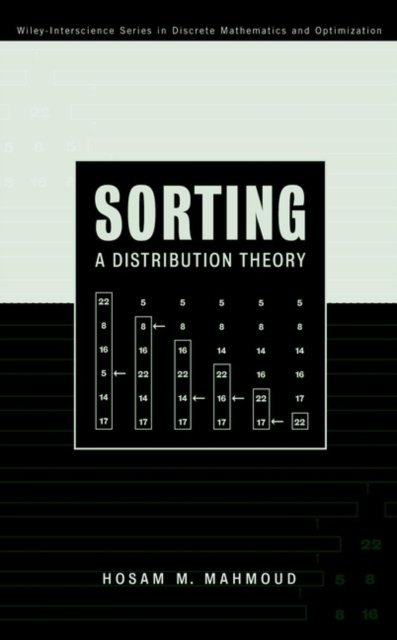 Sorting A Distribution Theory
