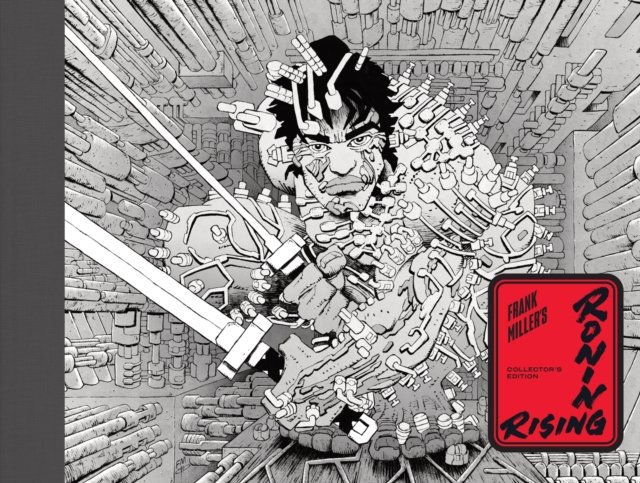 Frank Miller?s Ronin Rising Collector?s Edition