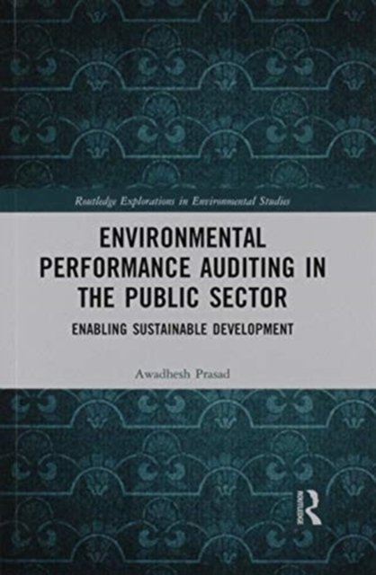 Environmental Performance Auditing in the Public Sector