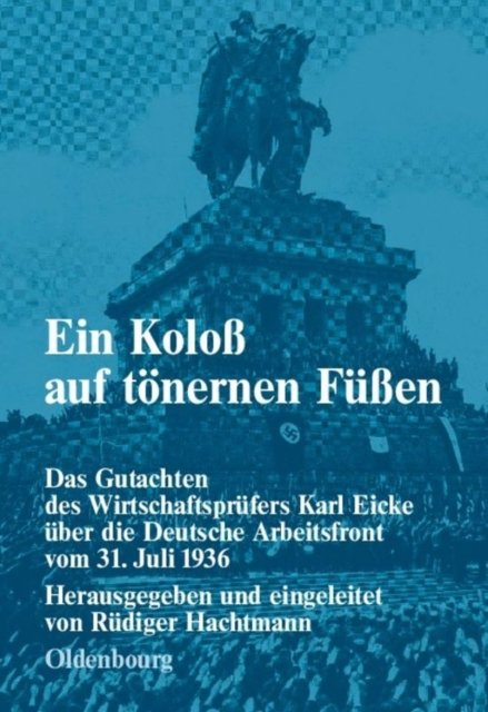 Koloß auf tönernen Füßen