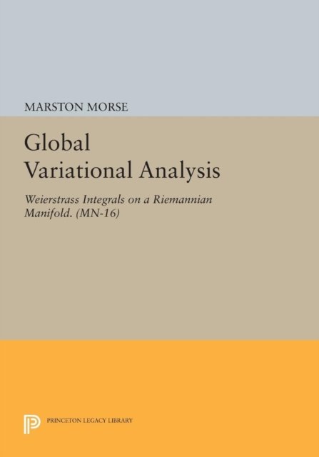 Global Variational Analysis