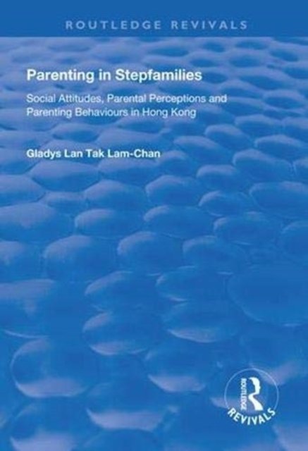 Parenting in Stepfamilies