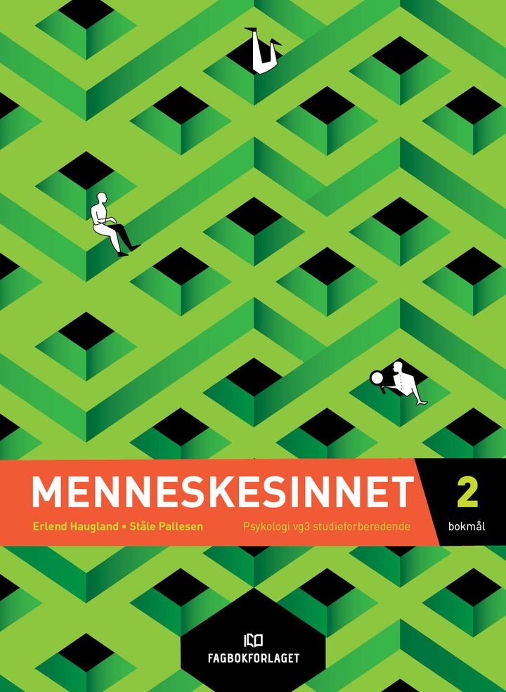 Menneskesinnet 2 - psykologi vg3 studieforberedende