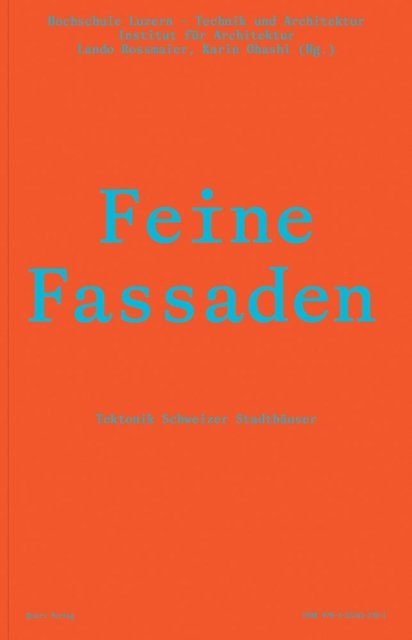 Feine Fassaden