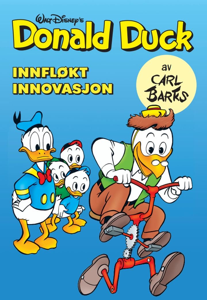 Innfløkt innovasjon