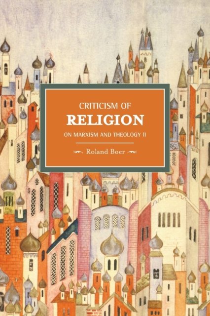 Criticism of Religion