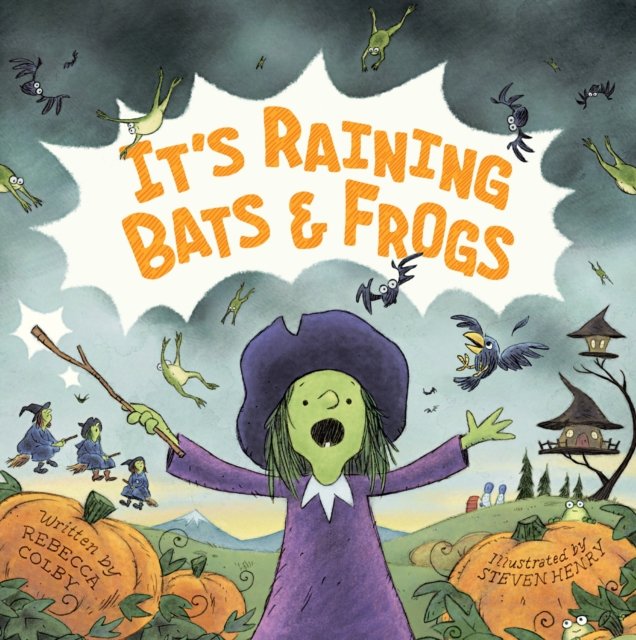 It''s Raining Bats & Frogs