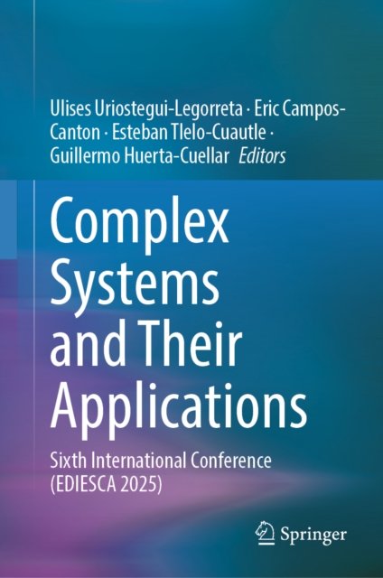 Complex Systems and Their Applications