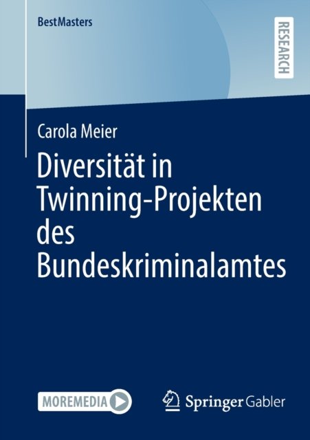 Diversität in Twinning-Projekten des Bundeskriminalamtes