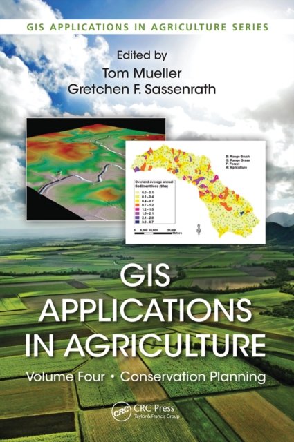 Gis Applications in Agriculture
