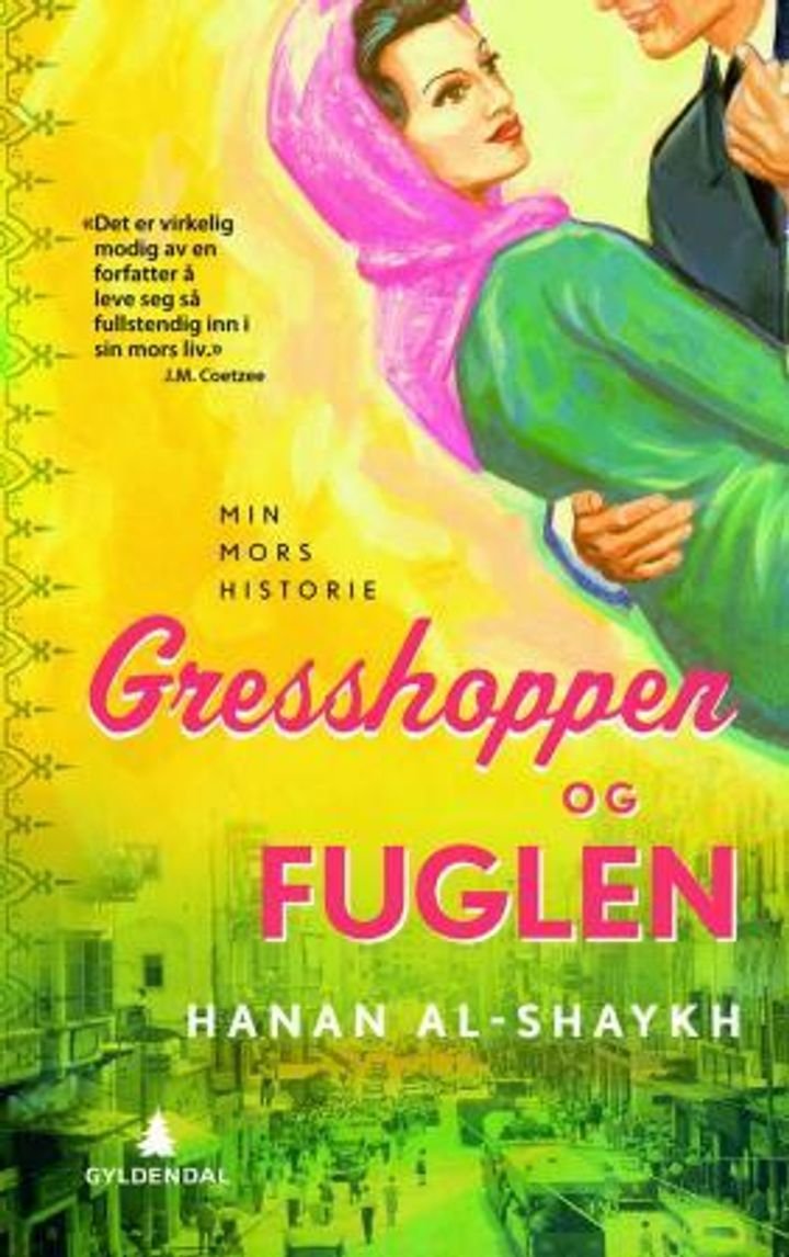 Gresshoppen og fuglen - min mors historie