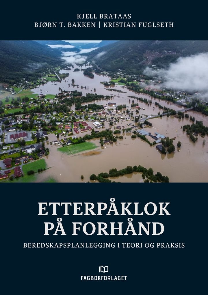 Etterpåklok på forhånd - beredskapsplanlegging i teori og praksis
