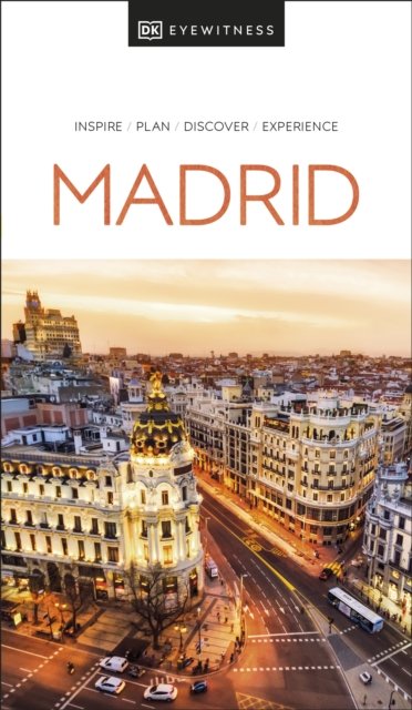 DK Eyewitness Madrid