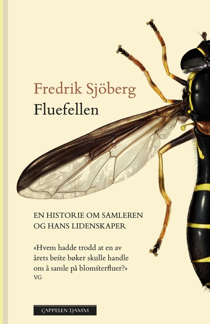 Fluefellen - en historie om samleren  og hans lidenskaper