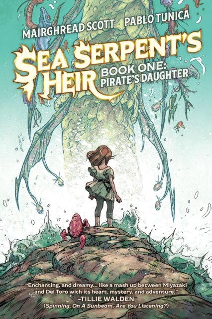 Sea Serpent''s Heir Book One