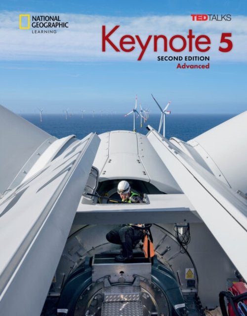 KEYNOTE STUDENT''S BOOK 5