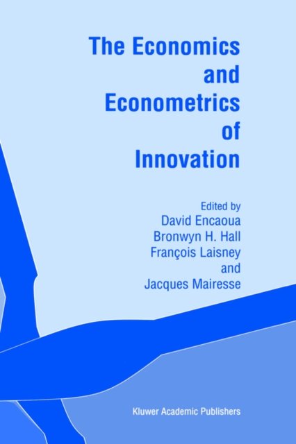 The Economics and Econometrics of Innovation