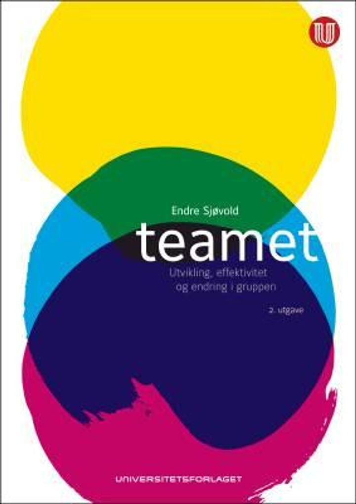 Teamet - utvikling, effektivitet og endring i grupper