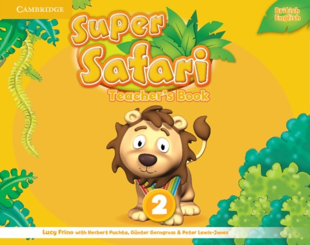 Super Safari Level 2