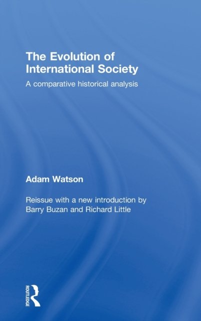 The Evolution of International Society