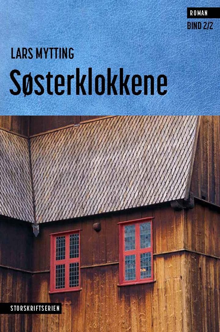 Søsterklokkene - Andre bind : roman