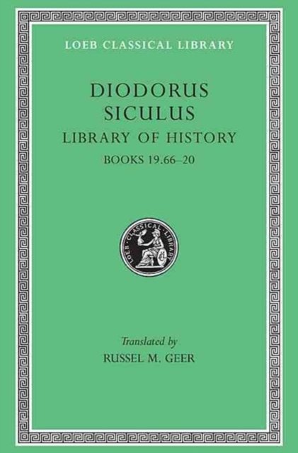 Library of History, Volume X