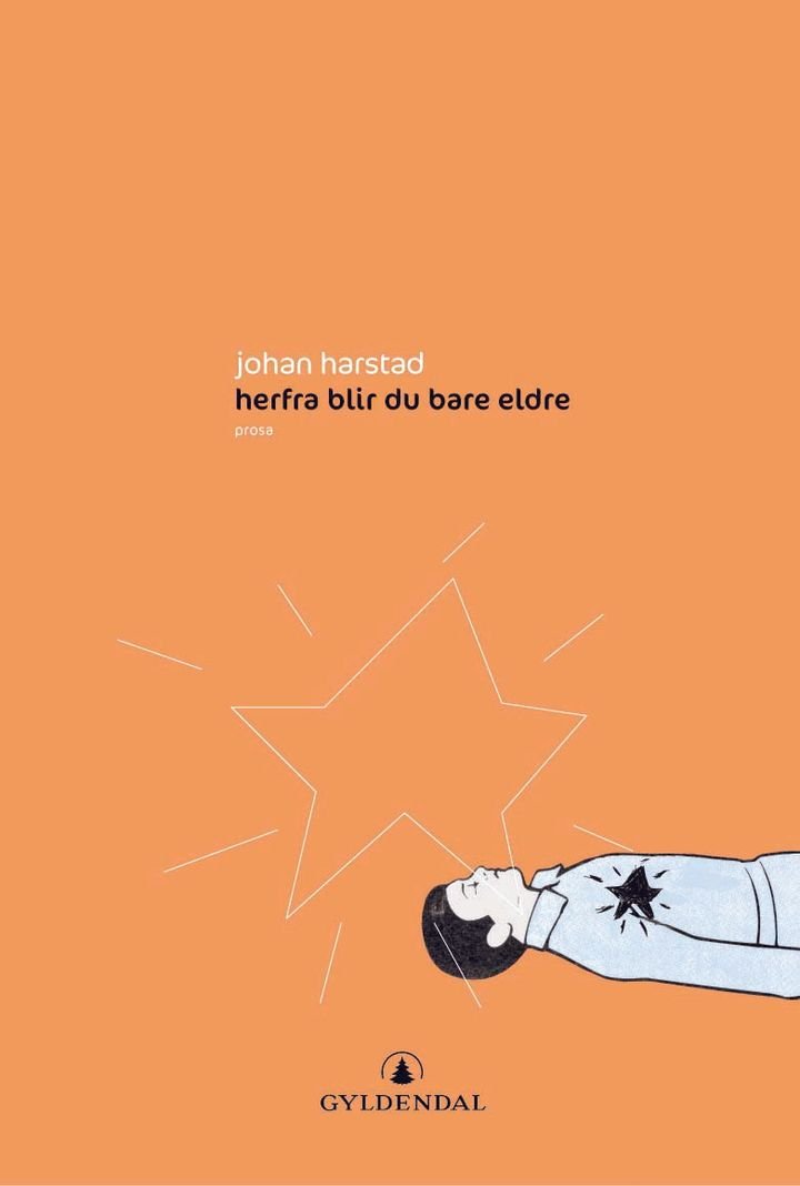 Herfra blir du bare eldre - prosa