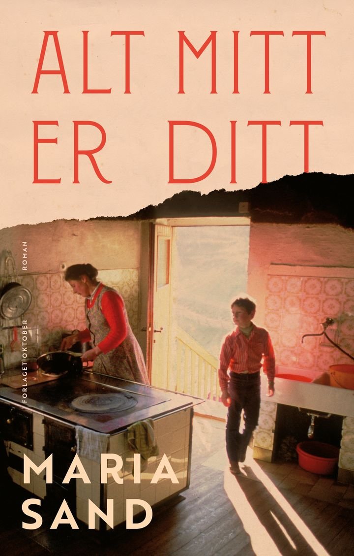 Alt mitt er ditt - roman