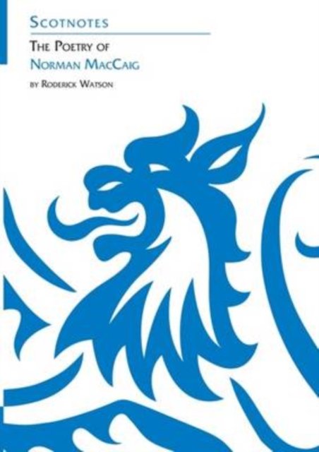 The Poetry of Norman MacCaig