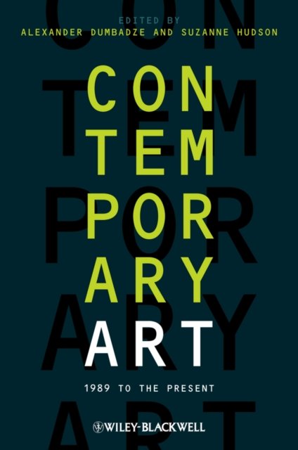 Contemporary Art – 1989 to the Present