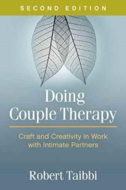 Doing Couple Therapy