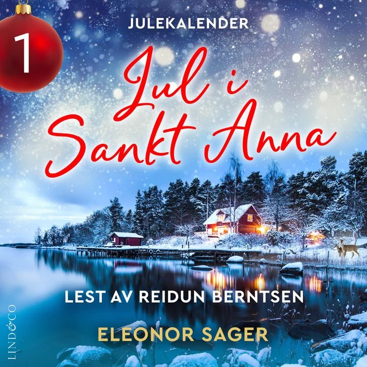 Jul i Sankt Anna - luke 1