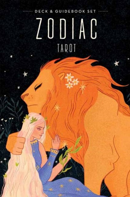 Zodiac Tarot Deck and Guidebook