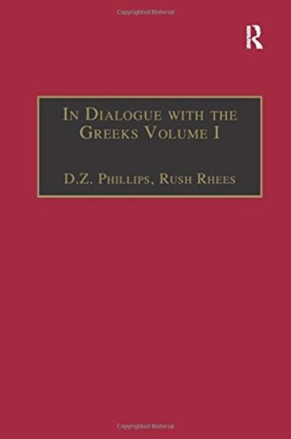 In Dialogue with the Greeks