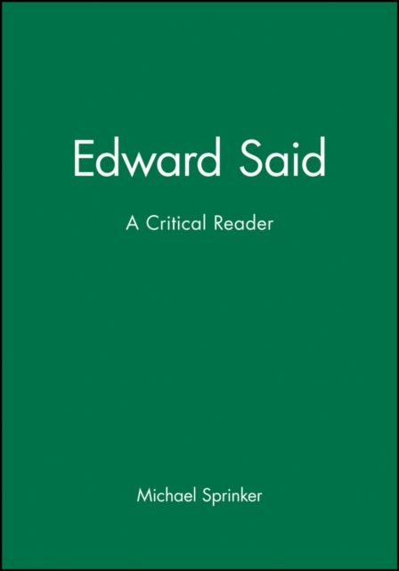 Edward Said
