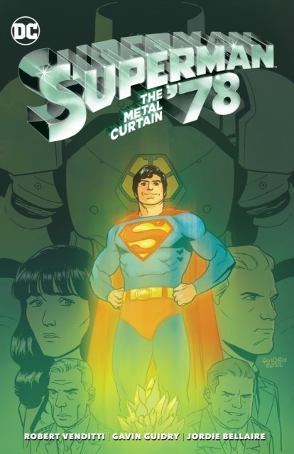 Superman ''78: The Metal Curtain