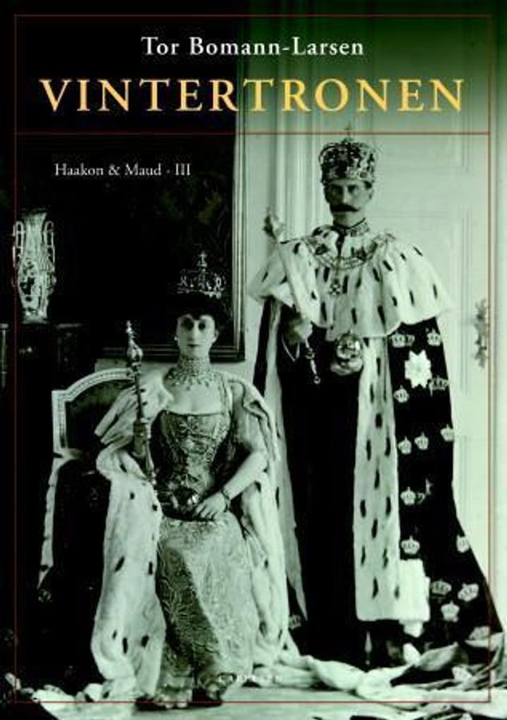 Vintertronen - Haakon & Maud III