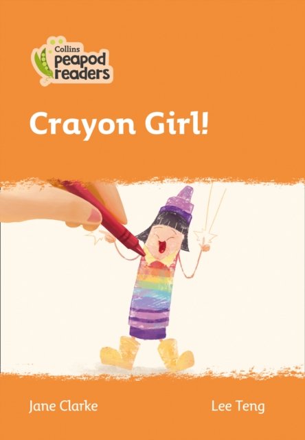 PEAPODS_L4_CRAYON GIRL UK PB