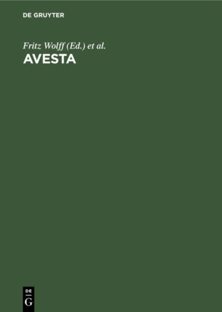 Avesta