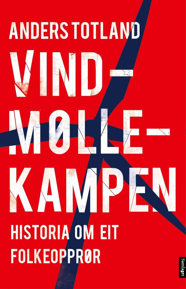 Vindmøllekampen - historia om eit folkeopprør