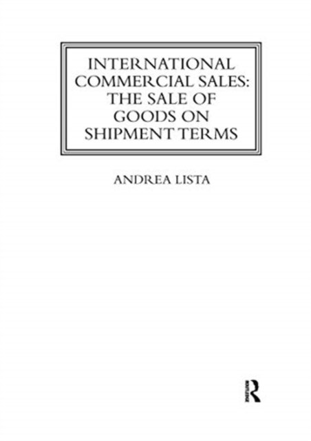 International Commercial Sales