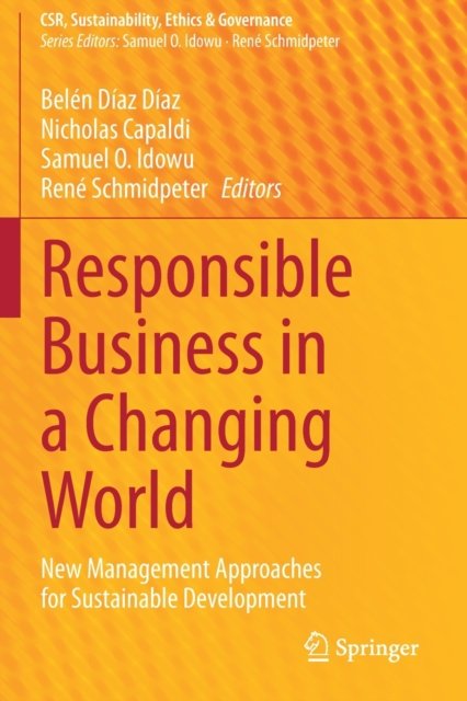 Responsible Business in a Changing World