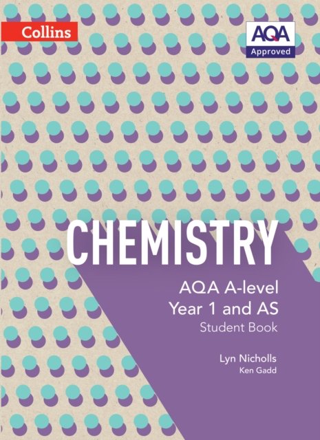 AQA A LEVEL CHEMISTRY SB1