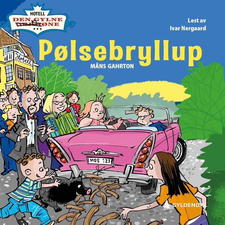 Pølsebryllup