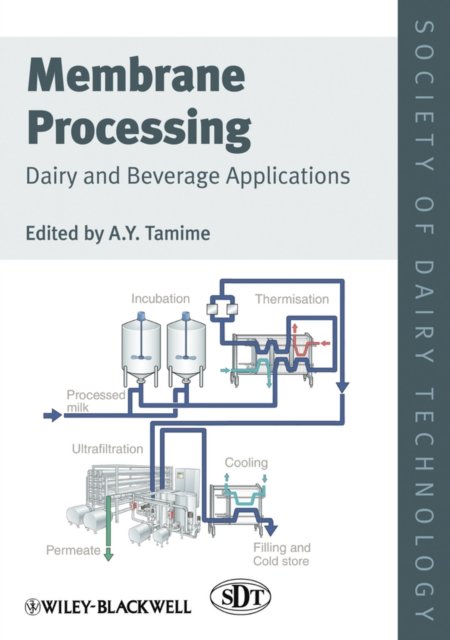 Membrane Processing – Dairy and Beverage Applications